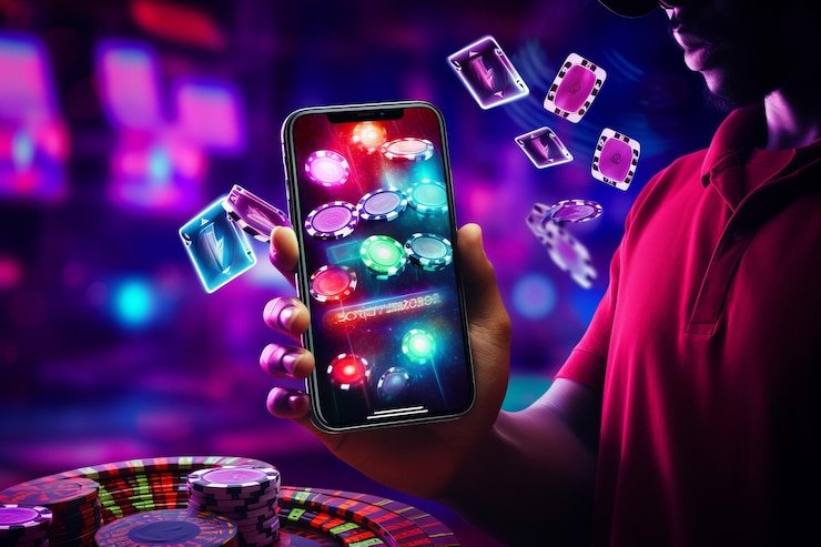 Pengguna membaca event nvmslot898 lewat mobile